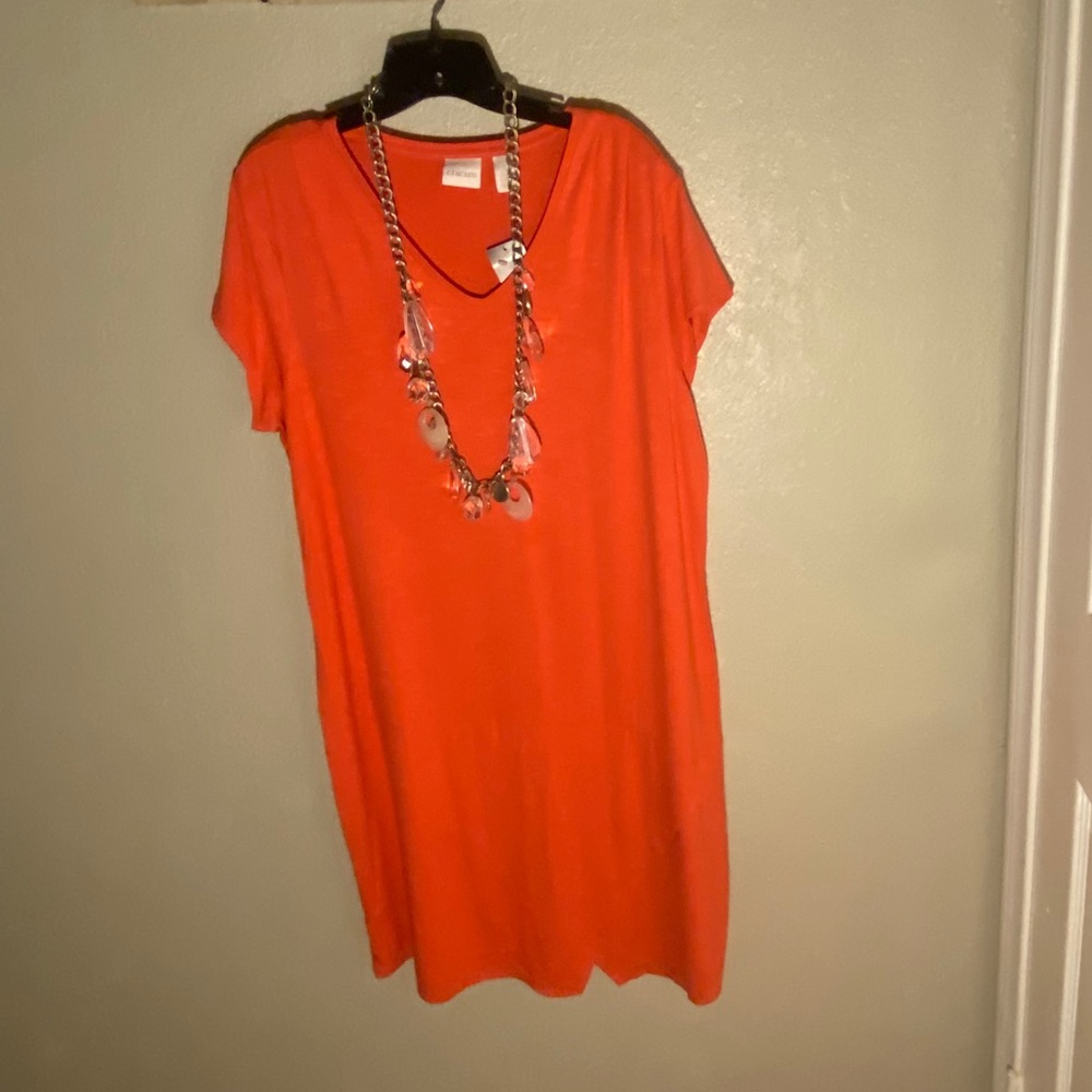 NWT Chico’s dress size 16 ( Chico’s size 3)